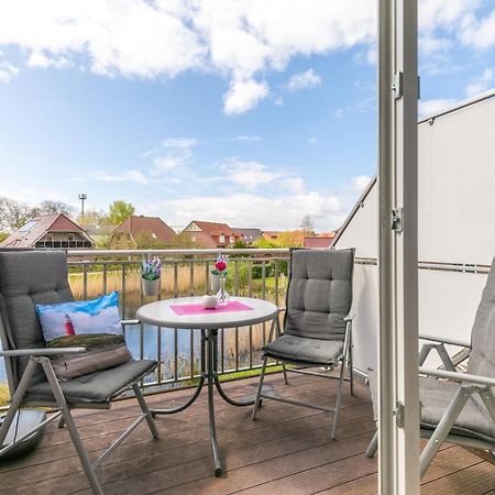 Apartmán "Haus Am Teich" Haus Am Teich, Whg 2 Büsum Exteriér fotografie